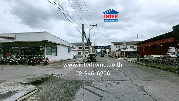 ไม่ใช่ ทาวน์เฮ้าส์ 2 ชั้น 28.1 ตร.ว. หมู่บ้านออมธนา ซอยเพิ่มสิน26-1 ถนนพหลโยธิน ถนนเพิ่มสิน เขตสายไหม กรุงเทพมหานคร