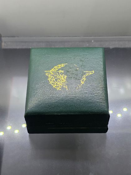 พระสังกัจจายน์ เนื้อเงิน รุ่นอุดมสุข พลเอก เชาวลิต ยงใจยุทธจัดสร้าง พิธีพุทธาภิเษก วัดสระเกศราชวรมหาวิหาร ปี2539 พร้อมกล่องเดิม รูปที่ 9