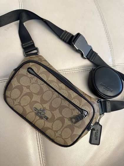 กระเป๋าคาดอก Coach รูปที่ 10