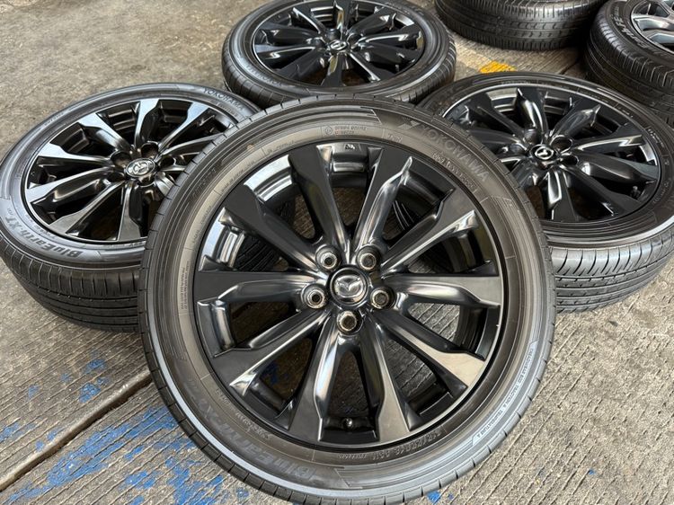 18" Mazda CX-3 ขอบ 18 Top 🛞