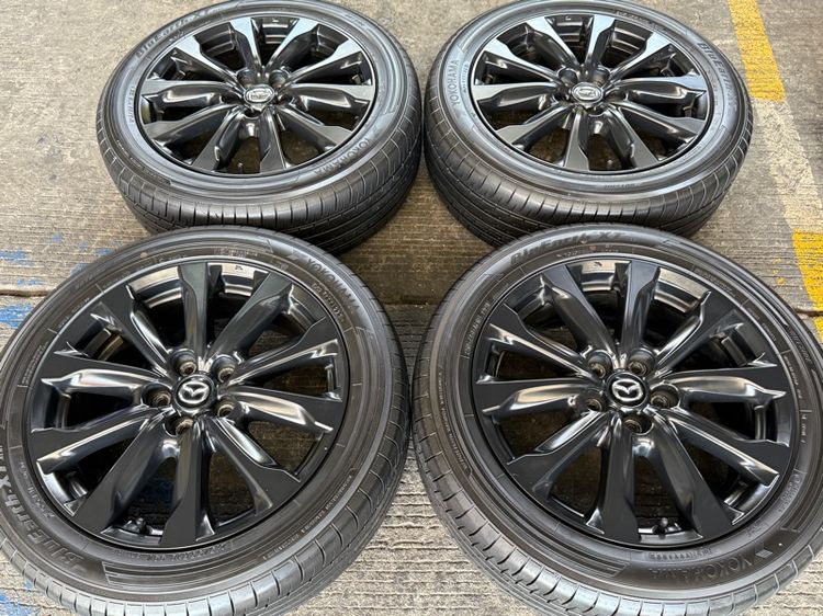 Mazda CX-3 ขอบ 18 Top 🛞 รูปที่ 2