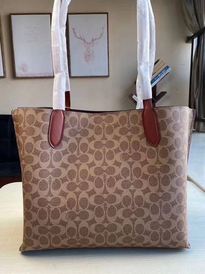 Coach Tote Bag รูปที่ 11