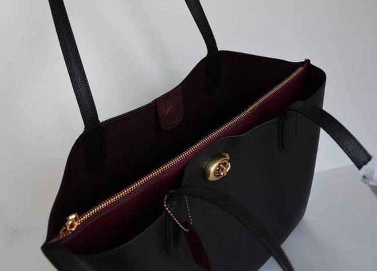 Coach Tote Bag รูปที่ 5
