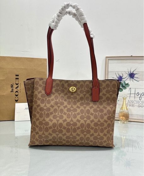 Coach Tote Bag รูปที่ 3