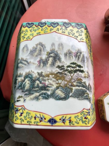 ถำชาจีนเก่า รูปที่ 9