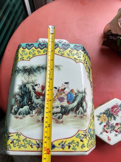 ถำชาจีนเก่า รูปที่ 11