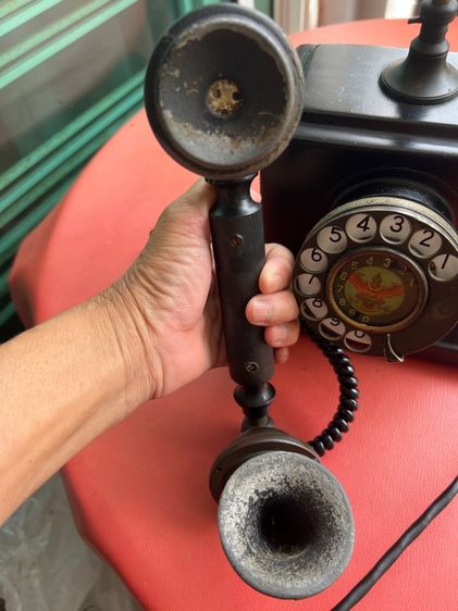โทรศัพท์โบราณ รูปที่ 6