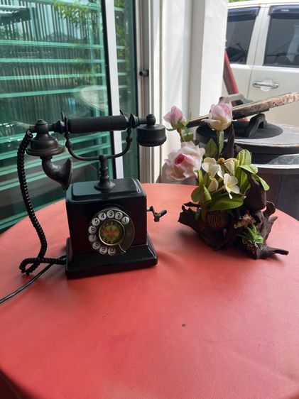 โทรศัพท์โบราณ รูปที่ 2