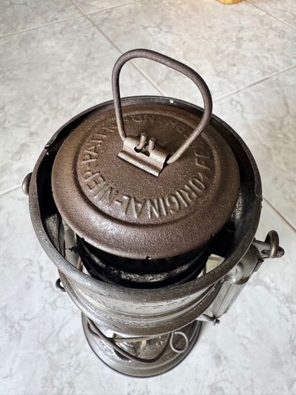 ตะเกียงรั้วมือไฟ Feuerhand 276 baby special    STK Made in Germany 🇩🇪  รูปที่ 5