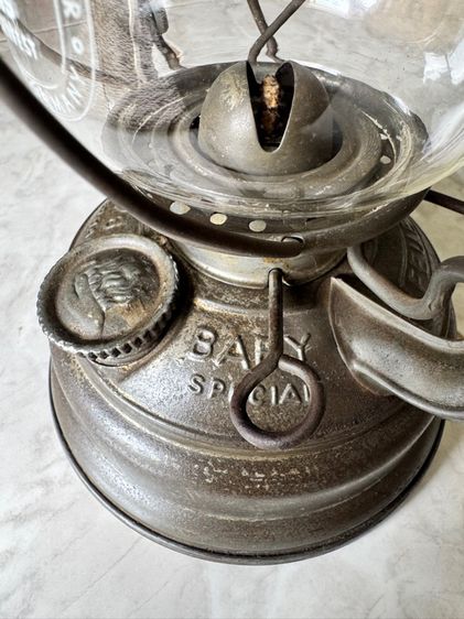 ตะเกียงรั้วมือไฟ Feuerhand 276 baby special    STK Made in Germany 🇩🇪  รูปที่ 6