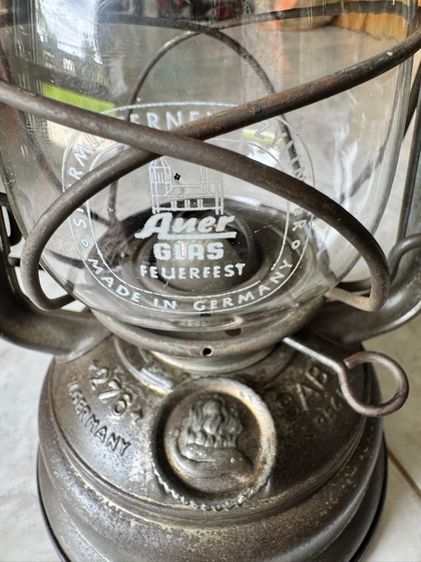 ตะเกียงรั้วมือไฟ Feuerhand 276 baby special    STK Made in Germany 🇩🇪  รูปที่ 3