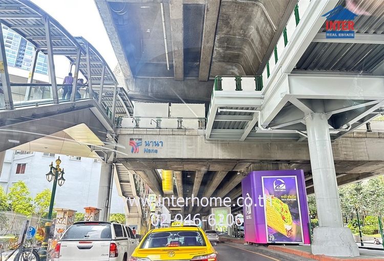 มีบางส่วน ไม่ใช่ คอนโดมิเนียม 30.73 ตร.ม. ไฮด์สุขุมวิท13 ใกล้ BTSนานา ซอยสุขุมวิท13 ถนนสุขุมวิท เขตวัฒนา กรุงเทพมหานคร รูปที่ 3