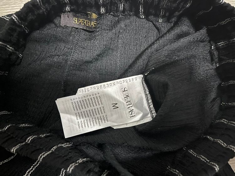 กางเกงเชือกรูดเอว Superrash แท้ๆ รูปที่ 2