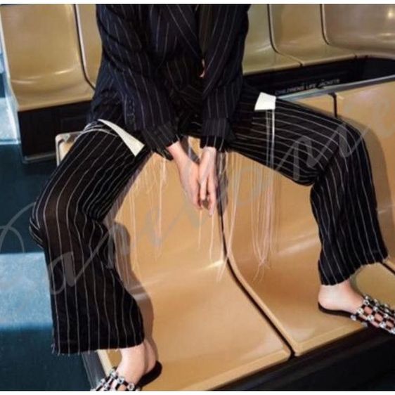 กางเกงเชือกรูดเอว Superrash แท้ๆ รูปที่ 5