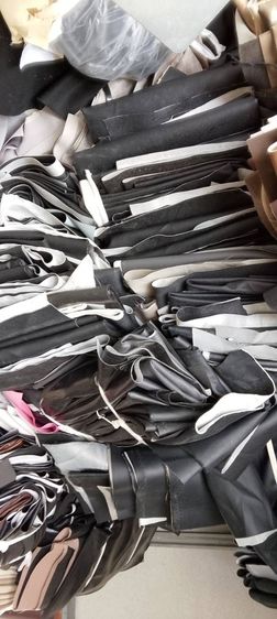 รับซื้อ หนังแท้ หนังเทียม (PVC,PU) รูปที่ 4