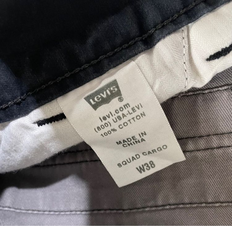 กางเกงทหาร Levi’s  รูปที่ 5