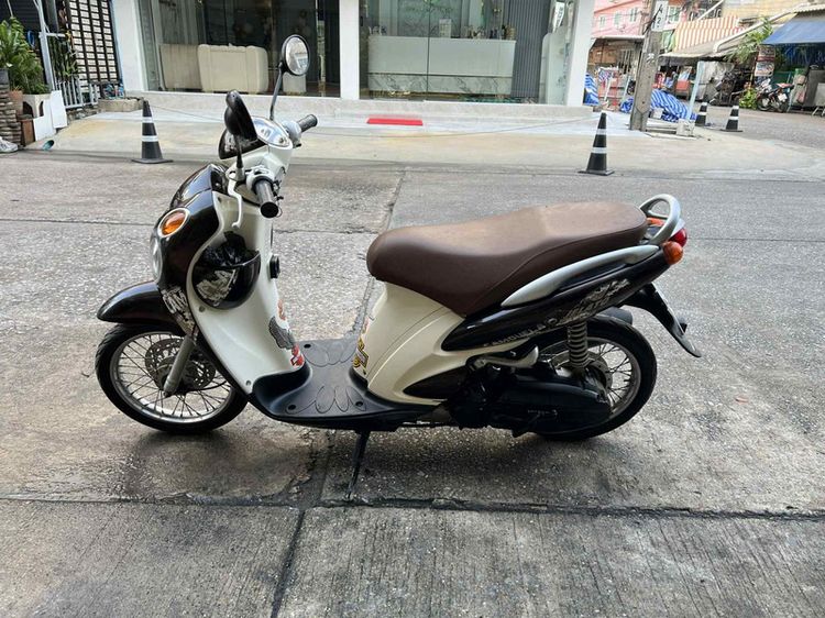 ขาย Suzuki Jelato 125 หัวฉีด ภาษี69 สวยเท่ห์ เครื่องดี ราคา 14500 บาท รูปที่ 2
