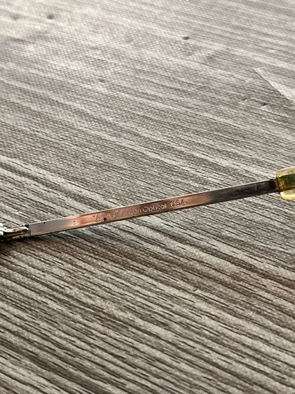 แว่นตากันแดดนักบิน Ao USA รูปที่ 6