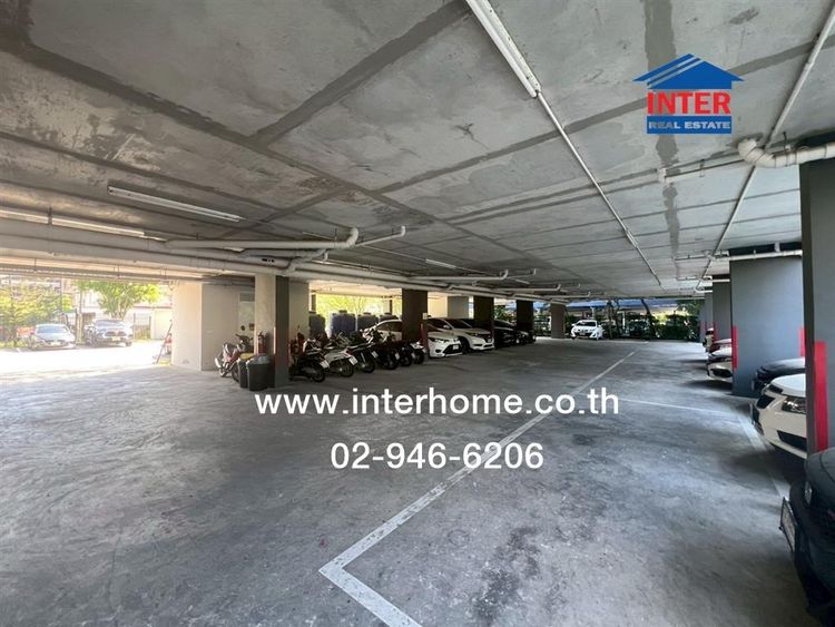 ไม่ใช่ คอนโดมิเนียม 33.46 ตร.ม. เพลิน เพลิน คอนโด รังสิต-ฟิวเจอร์พาร์ค ซอยรังสิต-นครนายก8 ถนนพหลโยธิน ถนนลำลูกกา ถนนรังสิต-นครนครนายก ธัญบุรี ปทุม รูปที่ 3