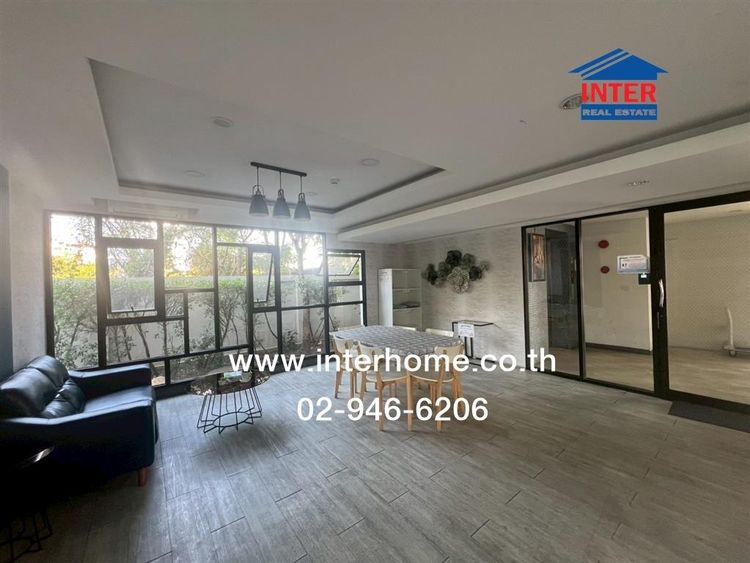 ไม่ใช่ คอนโดมิเนียม 33.46 ตร.ม. เพลิน เพลิน คอนโด รังสิต-ฟิวเจอร์พาร์ค ซอยรังสิต-นครนายก8 ถนนพหลโยธิน ถนนลำลูกกา ถนนรังสิต-นครนครนายก ธัญบุรี ปทุม รูปที่ 4