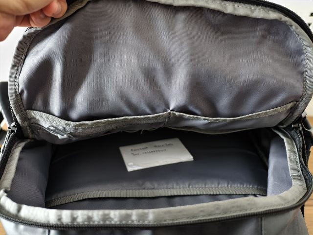 กระเป๋าเป้ Timbuk2 Division Laptop Backpack
 รูปที่ 7