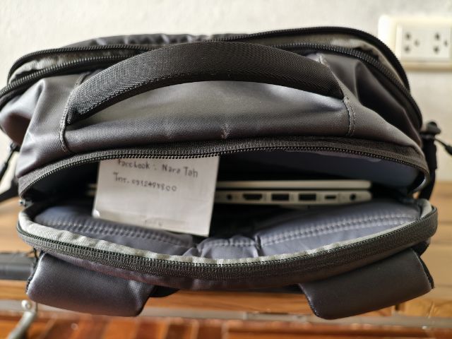 กระเป๋าเป้ Timbuk2 Division Laptop Backpack
 รูปที่ 6