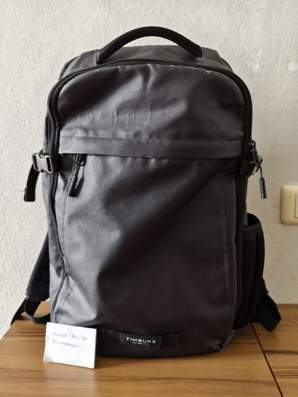 ดำ กระเป๋าเป้ Timbuk2 Division Laptop Backpack
