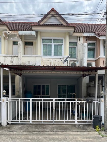 ทาวน์โฮม 2 ชั้น ม.กลอรี่เฮ้าส์ รามอินทรา 65