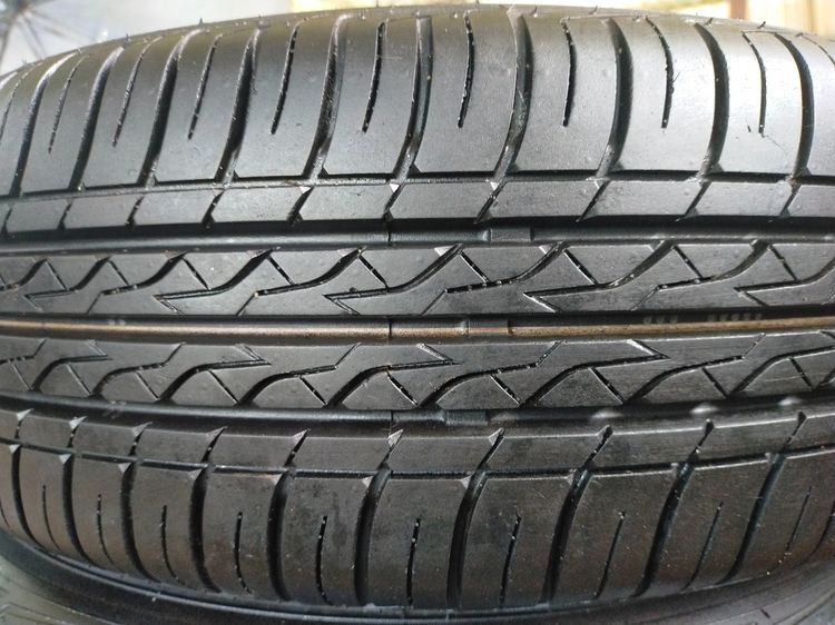 แม็กฮอนด้า ขอบ15 สีเดิมป้ายแดง พร้อมยางแม็กซิส 185 60 15 ปี25 ใส่ city jazz ได้ทุกรุ่น รูปที่ 11