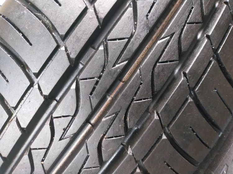 แม็กฮอนด้า ขอบ15 สีเดิมป้ายแดง พร้อมยางแม็กซิส 185 60 15 ปี25 ใส่ city jazz ได้ทุกรุ่น รูปที่ 8