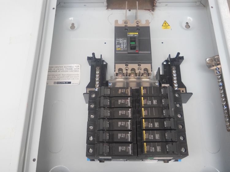 ตู้โหลด50A12ช่อง รูปที่ 4