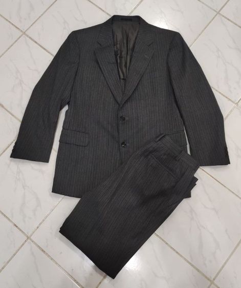 สูท BURBERRY'S 🧥🇬🇧สุดหรู รูปที่ 12