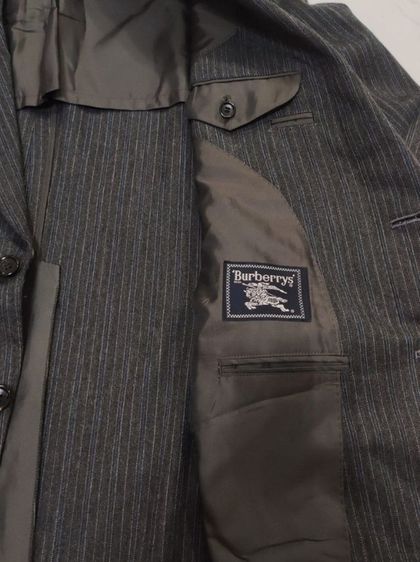 สูท BURBERRY'S 🧥🇬🇧สุดหรู รูปที่ 15