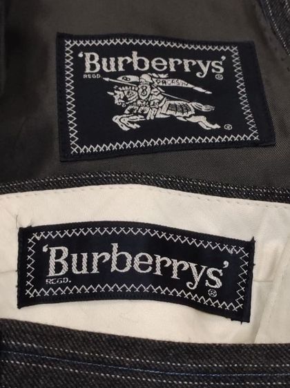 สูท BURBERRY'S 🧥🇬🇧สุดหรู รูปที่ 16