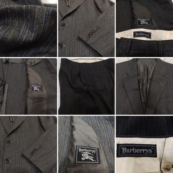 สูท BURBERRY'S 🧥🇬🇧สุดหรู รูปที่ 18
