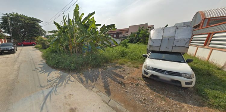 ขายที่ดิน บางบอน4 ซอย8 (186ตารางวา) รูปที่ 3