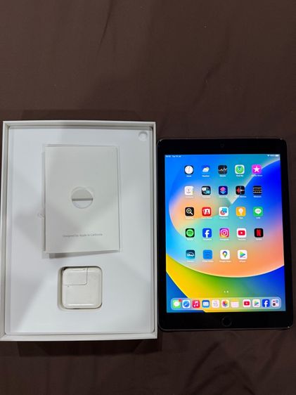 iPad Pro 9.7 (2016) รูปที่ 16