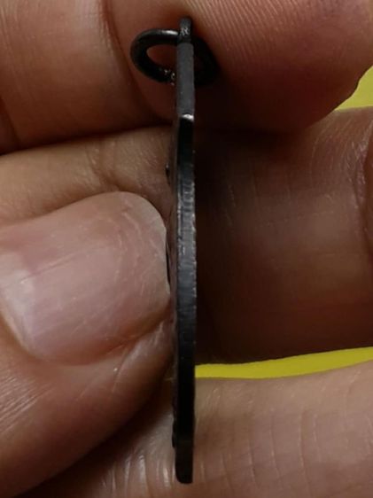 เหรียญหลวงพ่อโสธร ทองแดงรมดำ รูปที่ 3