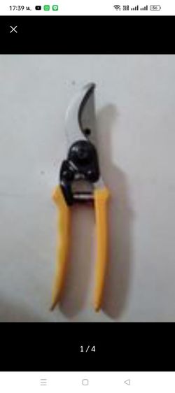 กรรไกรตัดแต่งกิ่งไม้ รูปที่ 9