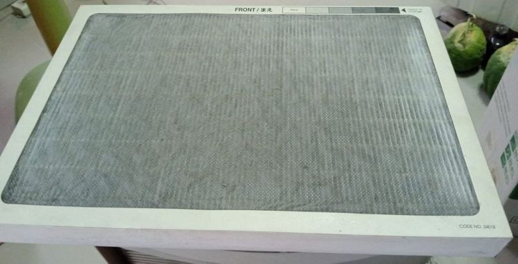 เครื่องฟอก,กรองอากาศ  Hatari มือ 2  รูปที่ 6