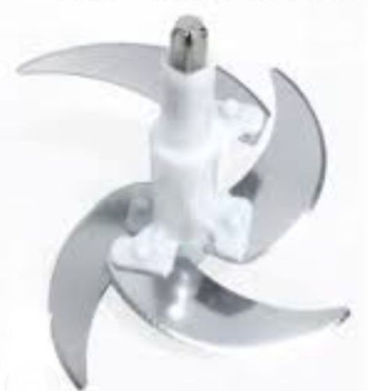 เครื่องบดอาหาร 2 แบบ  ระบบมือหมุน และไฟฟ้า รูปที่ 8