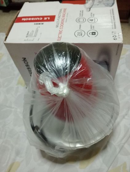 เครื่องบดอาหาร 2 แบบ  ระบบมือหมุน และไฟฟ้า รูปที่ 10