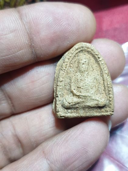 พระผงหลวงปู่ดี วัดบ้านคำฮี ผสมผงพระสมเด็จบางขุนพรม หายาก พบเจอได้น้อยสภาพสวยสมบูรณ์ไม่ผ่านการใช้ รูปที่ 12