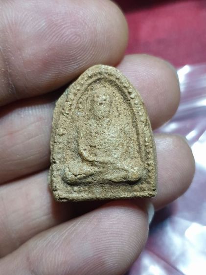 พระผงหลวงปู่ดี วัดบ้านคำฮี ผสมผงพระสมเด็จบางขุนพรม หายาก พบเจอได้น้อยสภาพสวยสมบูรณ์ไม่ผ่านการใช้ รูปที่ 10