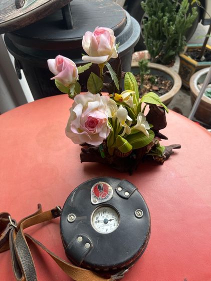 นาฬิกาทหารยามอังกฤษเก่า