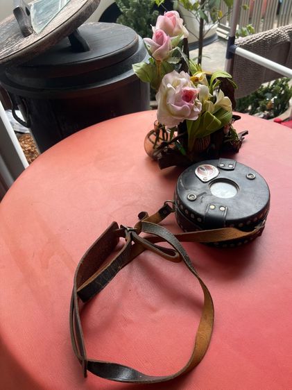 นาฬิกาทหารยามอังกฤษเก่า รูปที่ 2