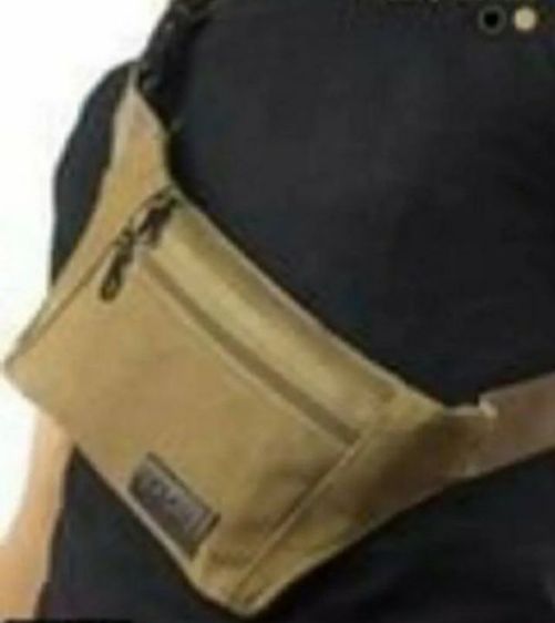 กระเป๋าคาดอก คาดเอว ชาย 2 แบบ รูปที่ 4