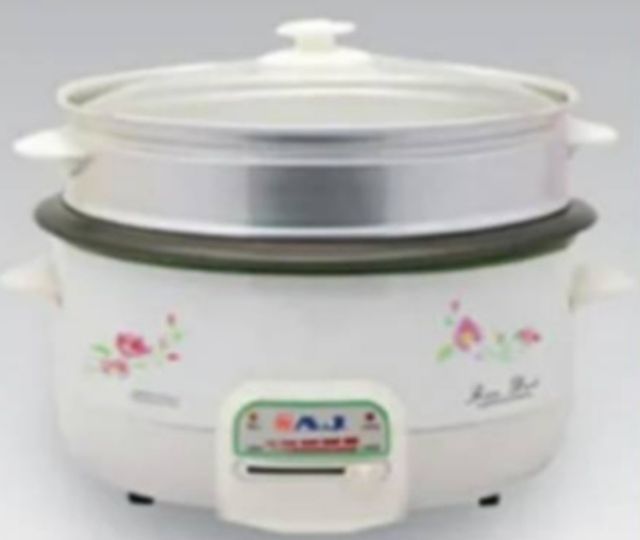 หม้อเอนกประสงค์ไฟฟ้าพร่อมซึ้ง AJ รูปที่ 2