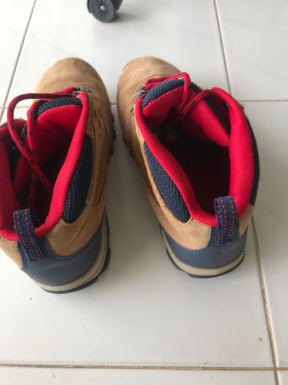 รองเท้า เดินป่าเดินเขายี่ห้อ Columbia รุ่น Techlite สภาพใหมค่ะ ใช้น้อยมาก รูปที่ 5