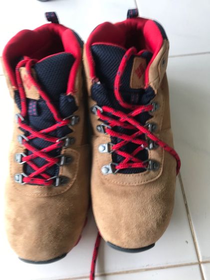 รองเท้า เดินป่าเดินเขายี่ห้อ Columbia รุ่น Techlite สภาพใหมค่ะ ใช้น้อยมาก รูปที่ 6